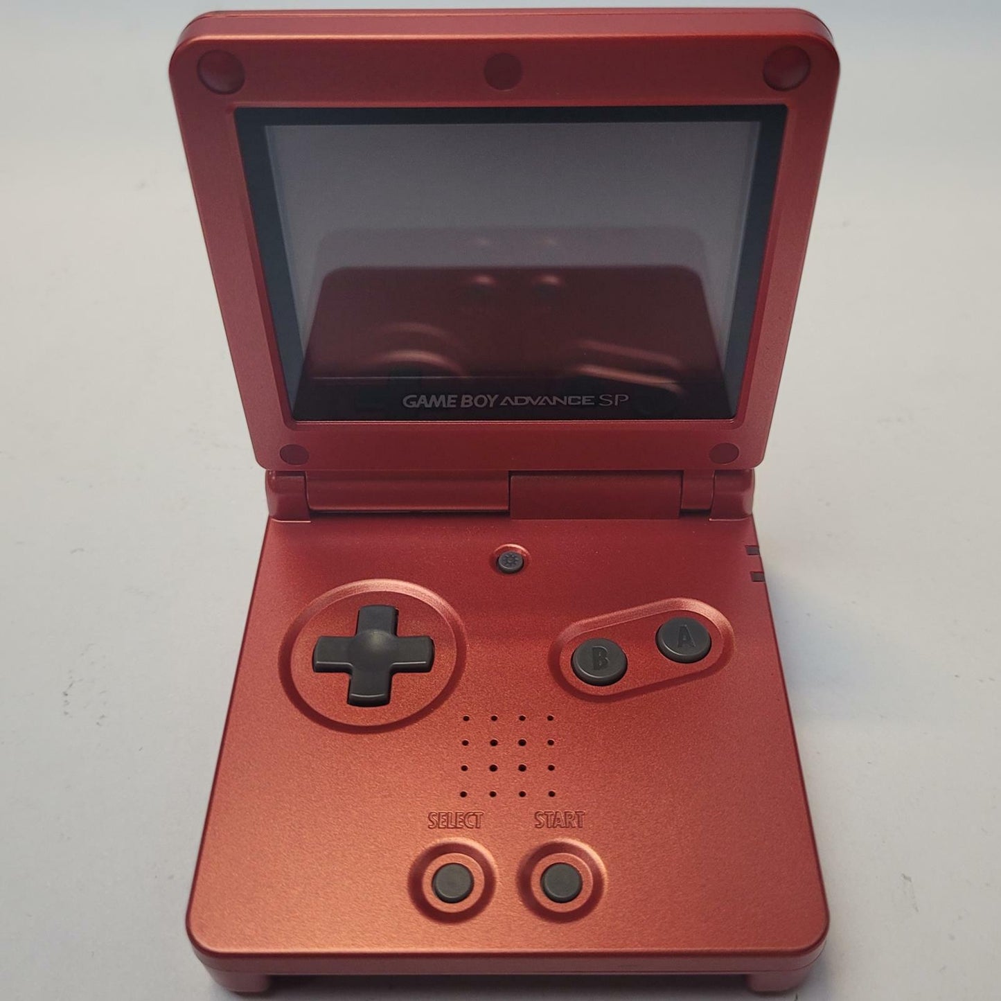 NINTENDO AGS-001 GameBoy Advance SP (Red) | Grade B