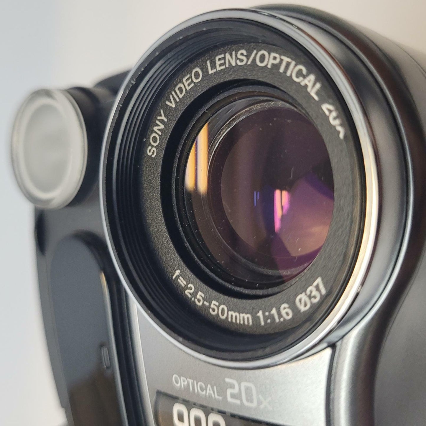 SONY DCR-TRV280 Digital8 Handycam | Grade B