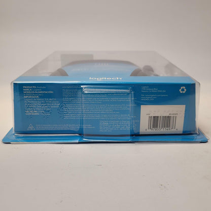 LOGITECH H111 3.5mm Wired Headset | Grade A