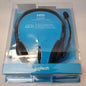 LOGITECH H111 3.5mm Wired Headset | Grade A