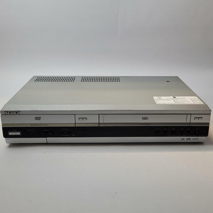 SONY SLV-D261P VCR/DVD Player | Grade B
