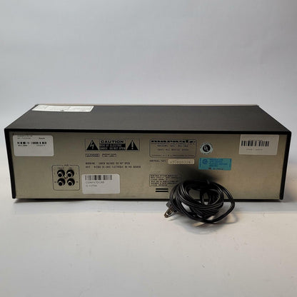 MARANTZ SD142 Stereo Cassette Deck | Grade B