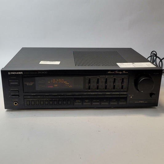 PIONEER SX-2800 Stereo Receiver | Grade B