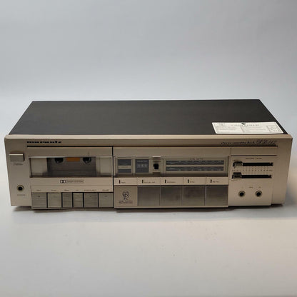 MARANTZ SD142 Stereo Cassette Deck | Grade B