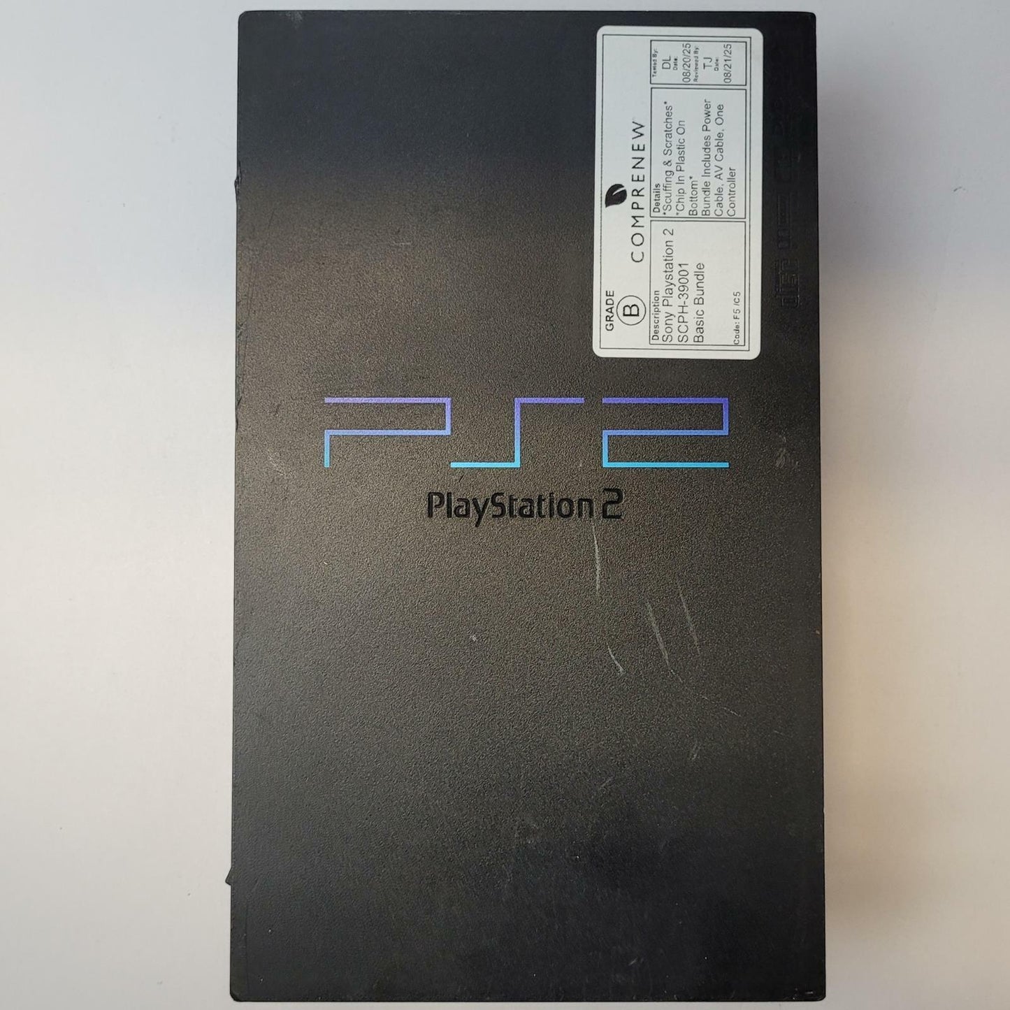 Sony PlayStation 2 SCPH-39001 Console Basic Bundle | Grade B