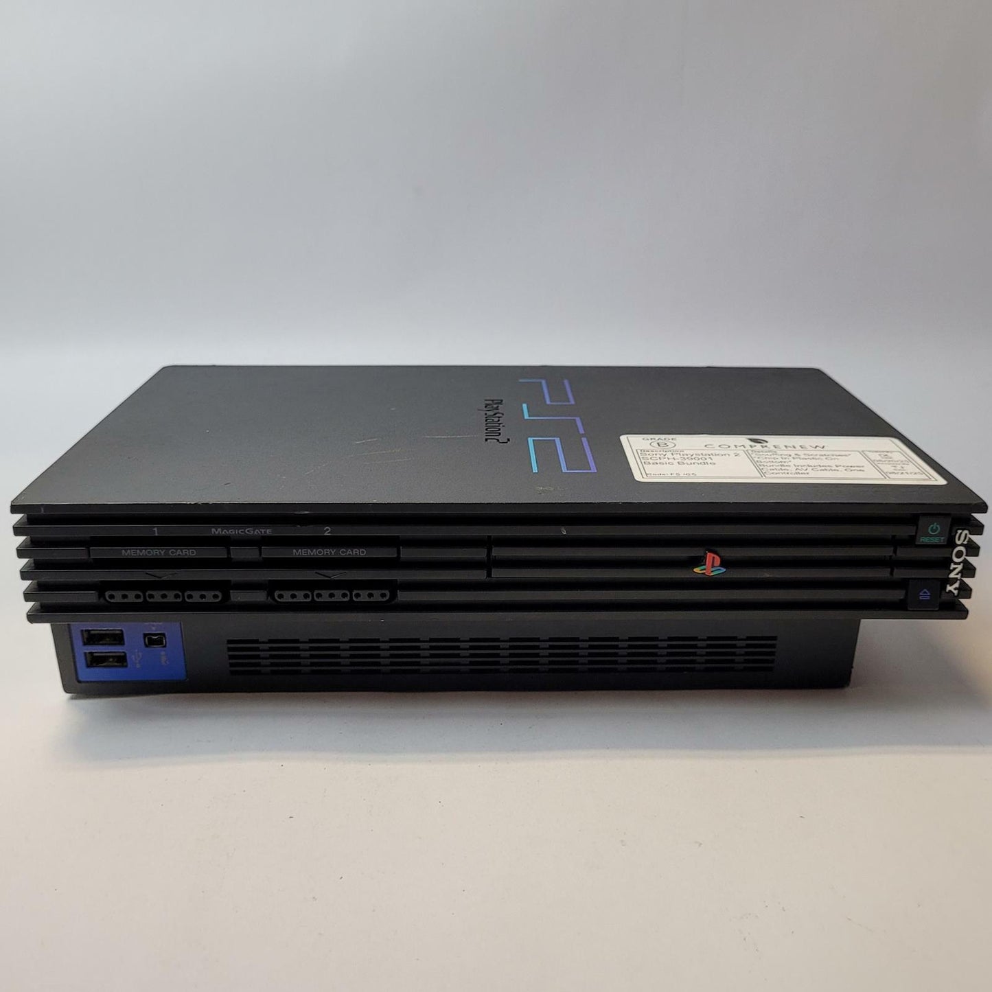 Sony PlayStation 2 SCPH-39001 Console Basic Bundle | Grade B