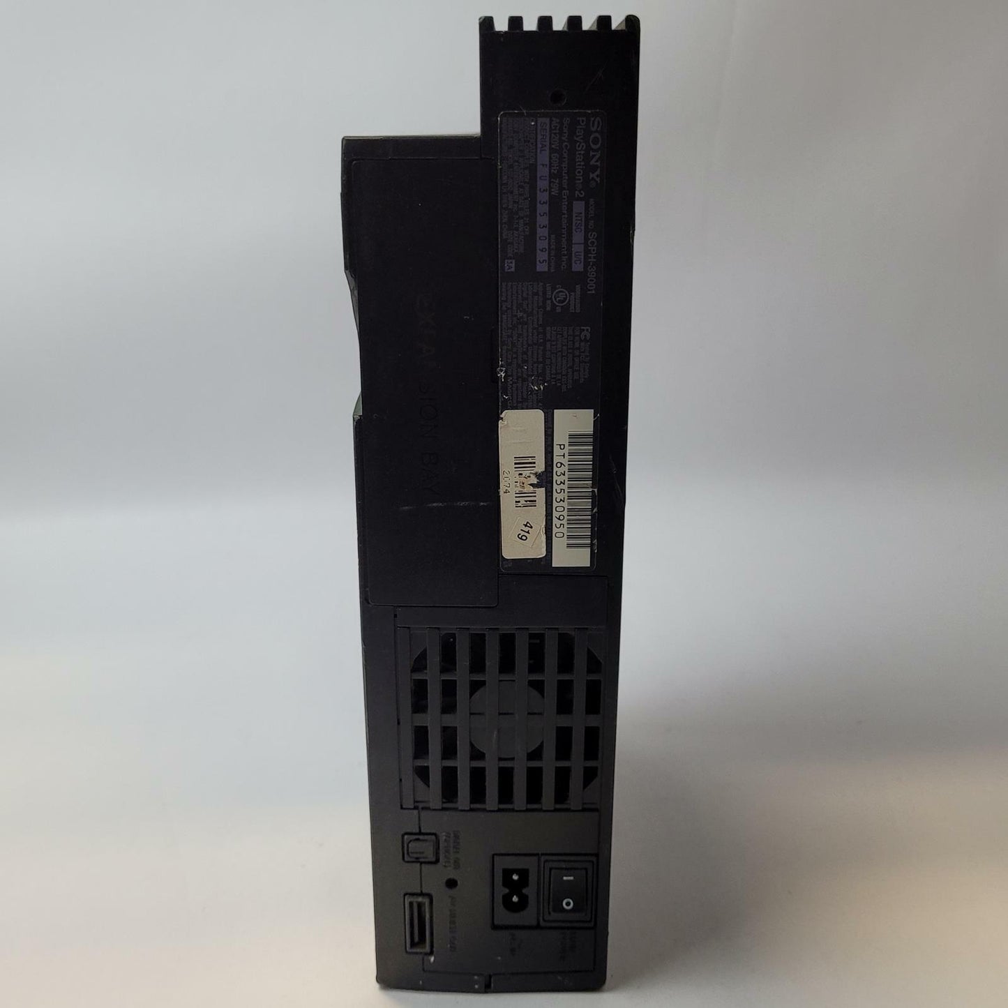 Sony PlayStation 2 SCPH-39001 Console Basic Bundle | Grade B