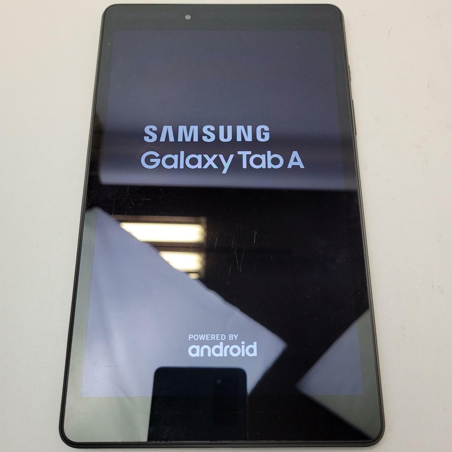 SAMSUNG Galaxy Tab A 8.0" SM-T290 32GB Tablet Carbon Black | Grade C