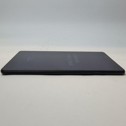 SAMSUNG Galaxy Tab A 8.0" SM-T290 32GB Tablet Carbon Black | Grade C