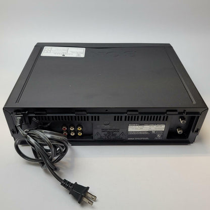 SONY SLV-N50 VCR/VHS Player | Grade B