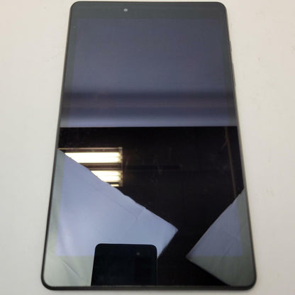 SAMSUNG Galaxy Tab A 8.0" SM-T290 32GB Tablet Carbon Black | Grade C