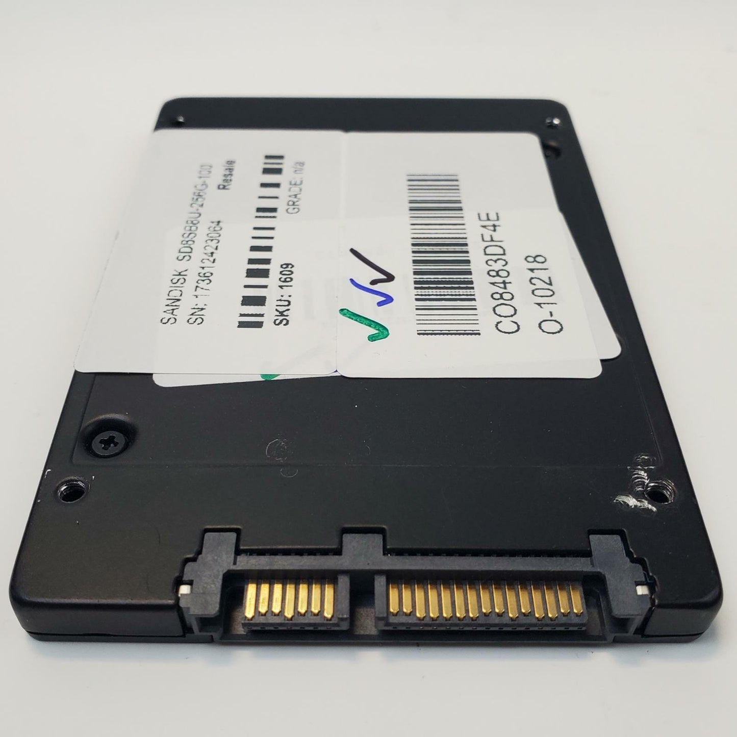 SanDisk SD8SB8U-256G-1006 256GB 2.5" SATA Internal SSD | Grade A | 9317