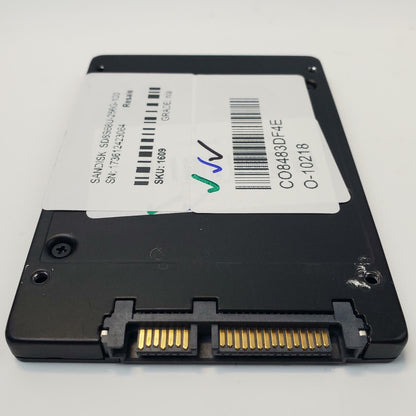 SanDisk SD8SB8U-256G-1006 256GB 2.5" SATA Internal SSD | Grade A | 9317
