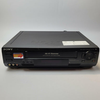 SONY SLV-N50 VCR/VHS Player | Grade B