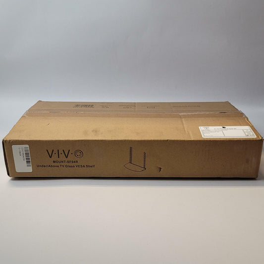 VIVO MOUNT-SF04R Under/Above TV Mount | Grade A