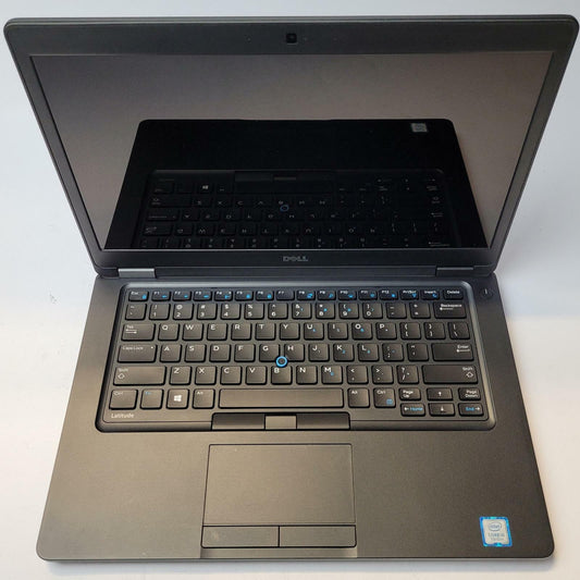 DELL LATITUDE 5480 Linux Manjaro i5-7300U 16GB RAM 128GB M.2 | Grade B