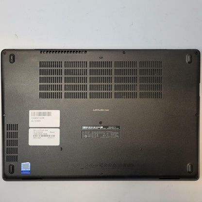 DELL LATITUDE 5580 Linux Manjaro i5-7440HQ 16GB RAM 128GB M.2 | Grade B