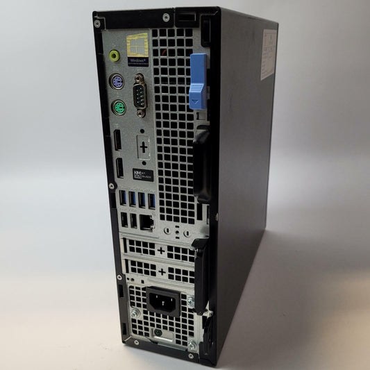 DELL OPTIPLEX 7070 Windows 11 Home I5-9500 16GB RAM 256GB NVME | Grade B