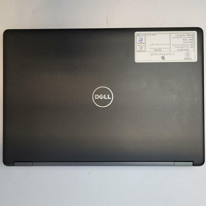 DELL LATITUDE 5480 Linux Manjaro i5-7300U 16GB RAM 128GB M.2 | Grade B
