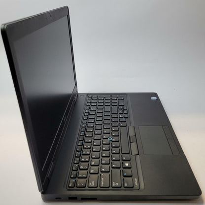 DELL LATITUDE 5580 Linux Manjaro i5-7440HQ 16GB RAM 128GB M.2 | Grade B