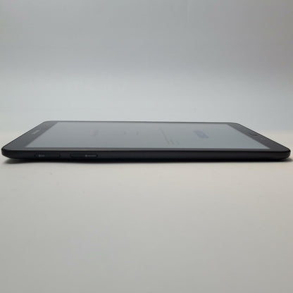SAMSUNG Galaxy Tab E 9.6 SM-T567V 16GB WiFi Tablet Metallic Black | Grade C