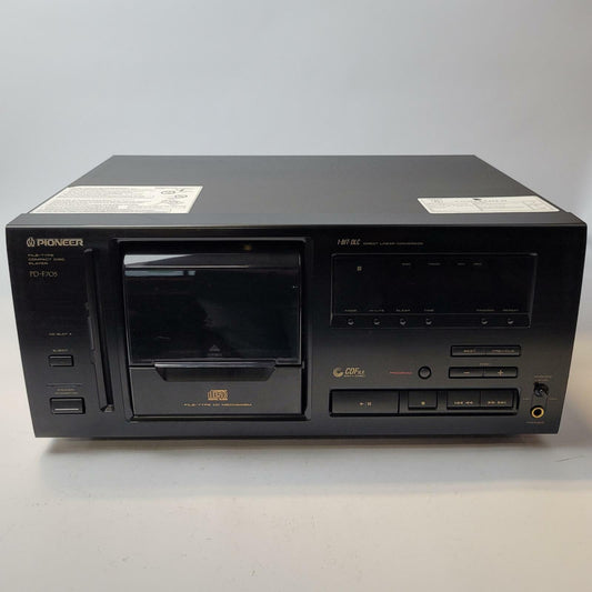 PIONEER PD-F705 25+1 File Type CD Player | Grade B