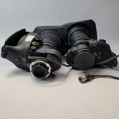 PANASONIC AJ-HDC27FP Varicam DVCPRO Camcorder | Grade D