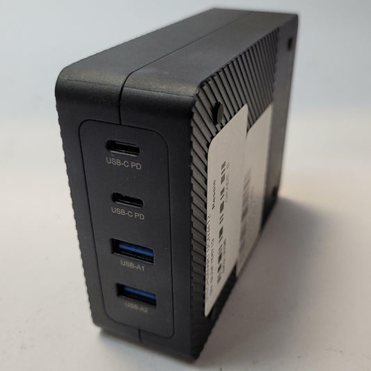 UTECHSMART UCN3412 100W 4-Port USB-C/A Hub | Grade A