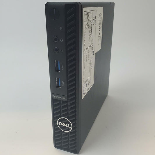 DELL OPTIPLEX 3080 MICRO Win 11 Home I5-10500T 16GB RAM 256GB NVME | Grade B