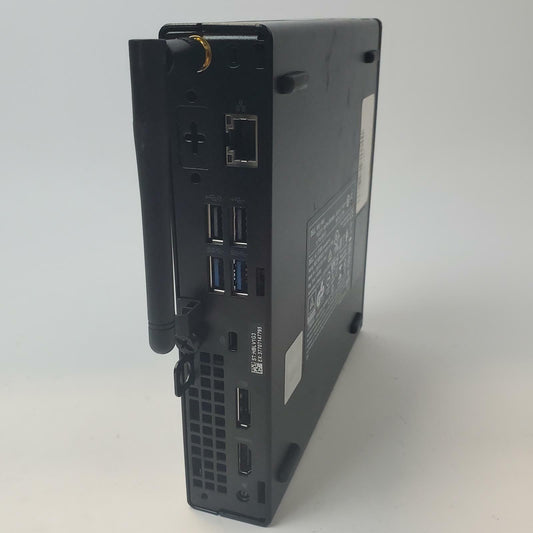 DELL OPTIPLEX 3080 MICRO Win 11 Home I5-10500T 16GB RAM 256GB NVME | Grade B