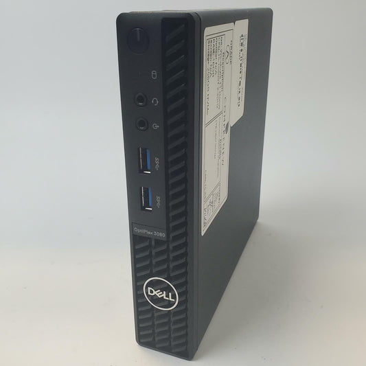 DELL OPTIPLEX 3080 Win 11 Home I5-10500T 16GB RAM 256GB NVME | Grade A