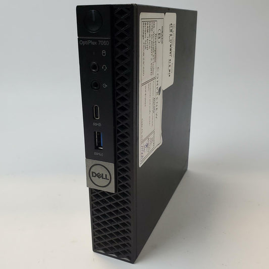 DELL OPTIPLEX 7060 Win 11 Home i5-8500T 16GB RAM 240GB 2.5" SSD | Grade B