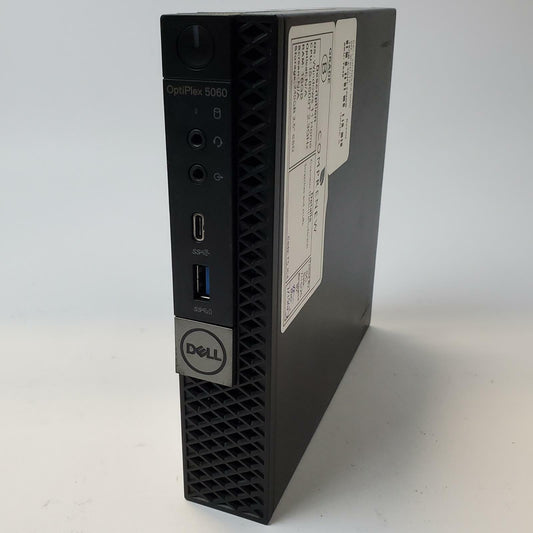 DELL OPTIPLEX 5060 Win 11 Home I5-8600T 16GB RAM 240GB 2.5" SSD | Grade B