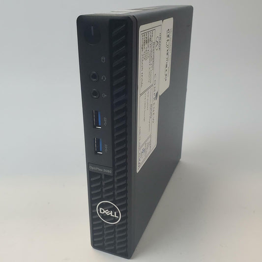 DELL OPTIPLEX 3080 MICRO Win 11 Home I5-10500T 16GB RAM 256GB NVME | Grade A
