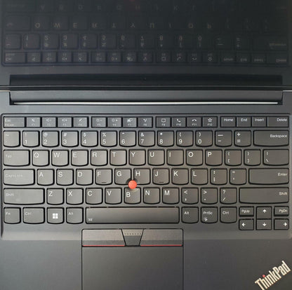 LENOVO THINKPAD E14 GEN2 Win 11 I5-1135G7 16GB RAM 512GB NVME | Grade C | 7099