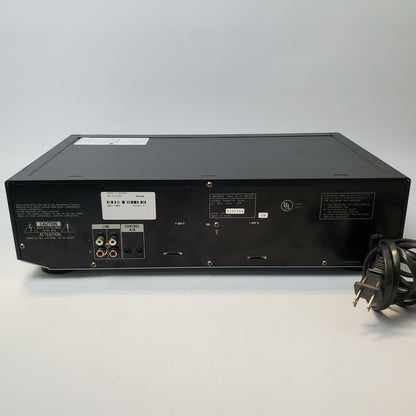 SONY TC-WE635 Stereo Dual Cassette Deck | Grade B