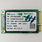 SK Hynix HFS128G3AMNB-2200A 128GB mSATA SSD | Grade A | 7744