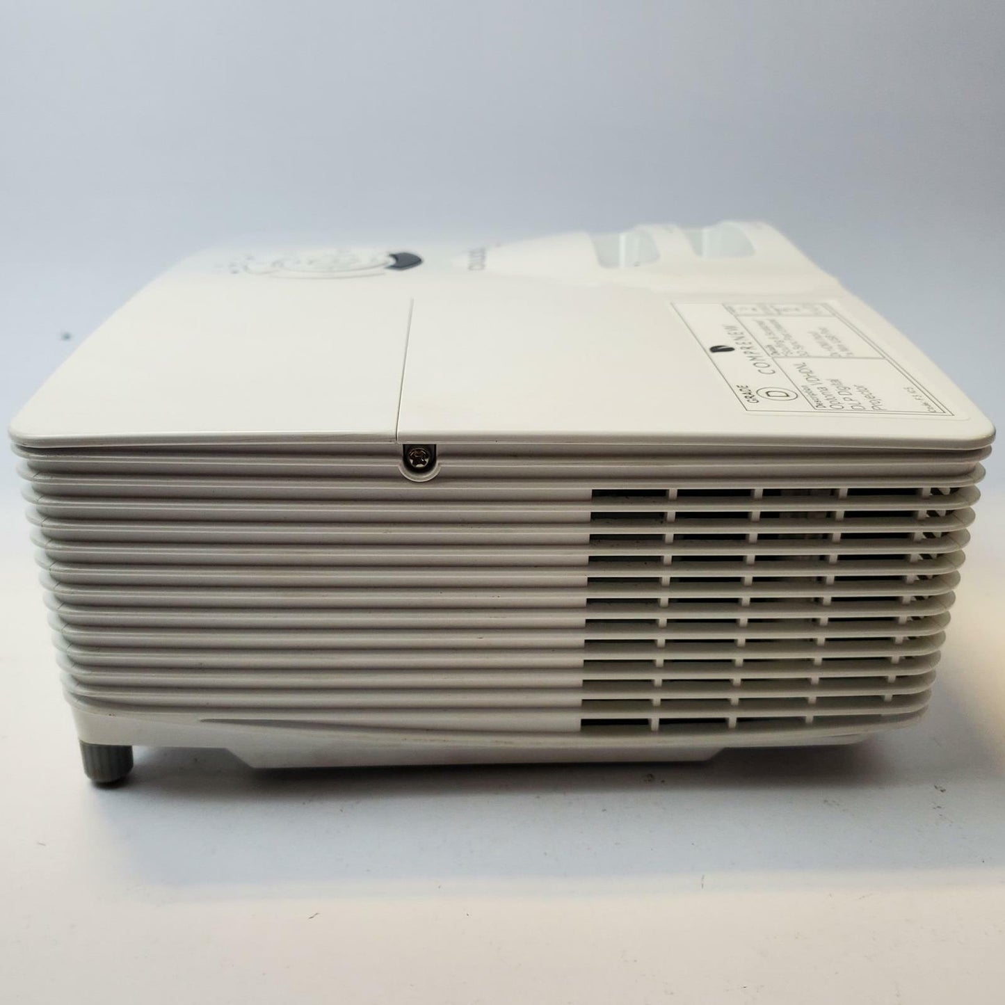 OPTOMA VDHDNL DLP Digital Projector | Grade D