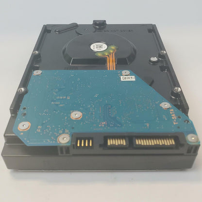 TOSHIBA MG04ACA200N 2TB 3.5" SATA Internal HDD | Grade A | 7750