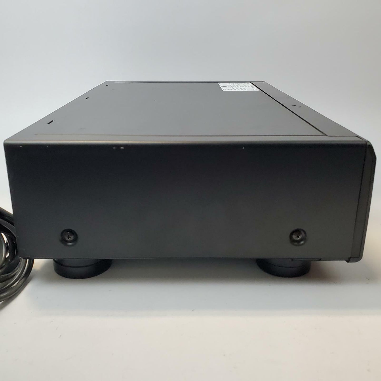 SONY TC-WE635 Stereo Dual Cassette Deck | Grade B