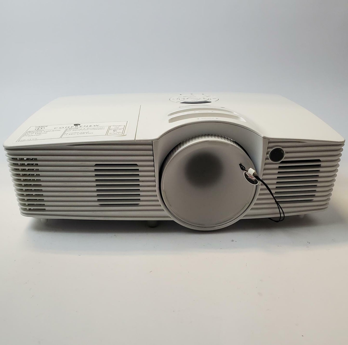 OPTOMA VDHDNL DLP Digital Projector | Grade D