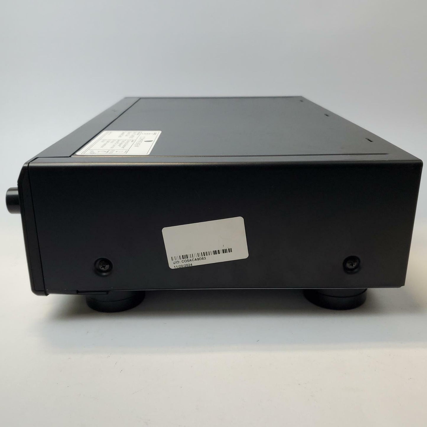 SONY TC-WE635 Stereo Dual Cassette Deck | Grade B