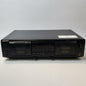 SONY TC-WE635 Stereo Dual Cassette Deck | Grade B