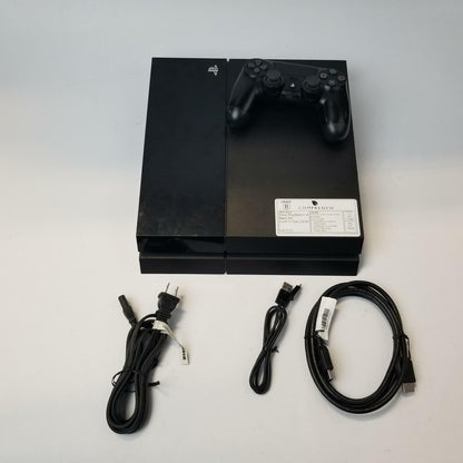 Sony CUH-1115A PlayStation 4 500GB Console Bundle | Grade B | 7678