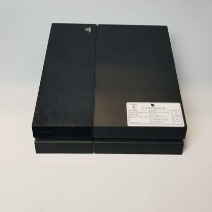 Sony CUH-1115A PlayStation 4 500GB Console Bundle | Grade B | 7678