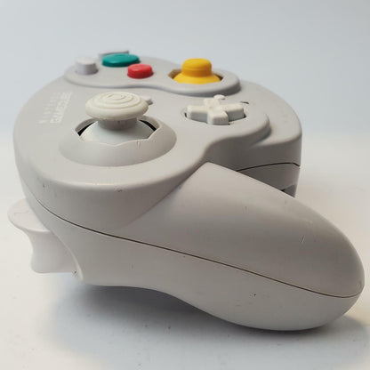Nintendo GameCube WaveBird DOL-004 Wireless Controller + Receiver | Grade B