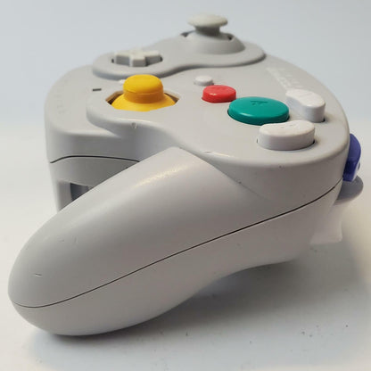 Nintendo GameCube WaveBird DOL-004 Wireless Controller + Receiver | Grade B