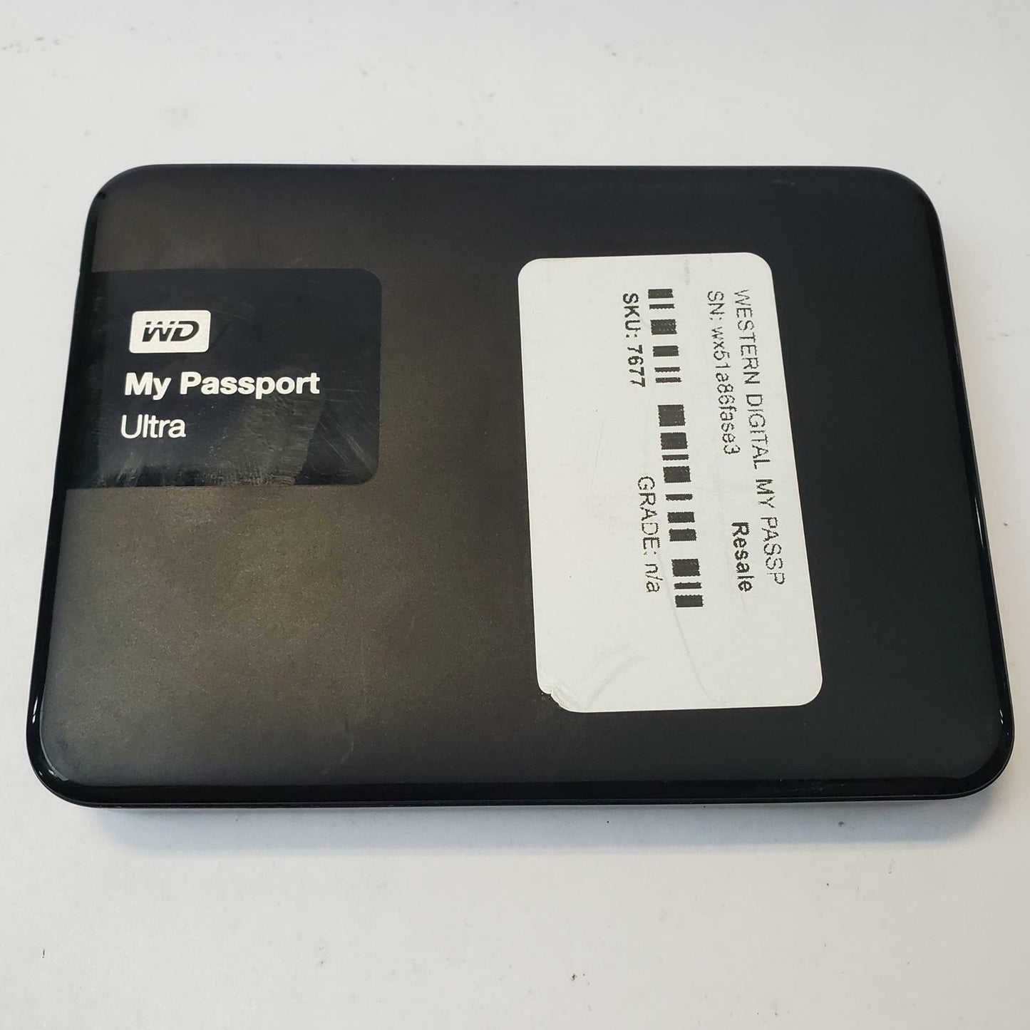 Western Digital My Passport Ultra 1TB 2.5" External HDD | Grade B