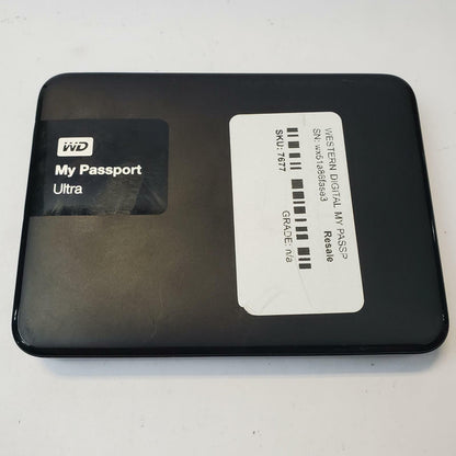 Western Digital My Passport Ultra 1TB 2.5" External HDD | Grade B