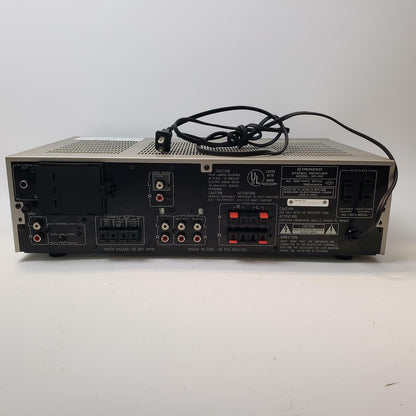 PIONEER SX-40 Stereo Receiver | Grade A